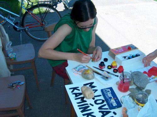 Dětský den - 18.6.2005